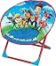 Produktbild Unbekannt Fun House 712501 Pat Patrouille Sitz Mond faltbar für Kinder Polyester blau 54 x 45 x 47 cm