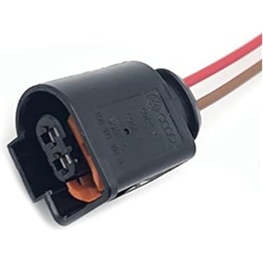 Prise Ventilateur Voiture 2 Pins étanche - Connecteur Compatible Peugeot Citroen Référence DJ7022Y-8-21