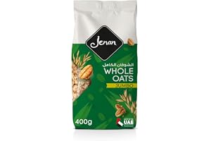Jenan Whole Jumbo Oats Pouch 400 g
