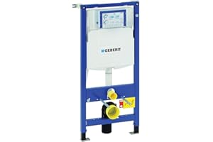 GEBERIT GEB00409 bâti Support-Applique duofix Plus up320 h : 112 cm 111.303.00.5