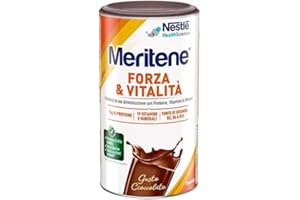Meritene Forza & Vitalita Gusto Cioccolato, 270g