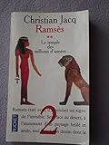 Ramsès Tome 2: Le Temple Des Millions D'années