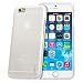 Produktbild Juppa® Apple Iphone 6 4.7 Zoll TPU Silikon Tasche Hülle Schutzhülle mit LCD displayschutzfolie und Mikro-Reinigungstuch (Klar / Clear)