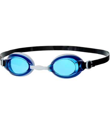 Speedo, Futura Biofuse - Occhialini Nuoto Adulto, Unisex, Occhialini Piscina, Colore Nero/Verde, Taglia Unica