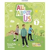 All About Us 1. Class Book Pack