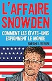 L'affaire Snowden