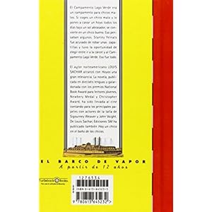 Hoyos: El Libro de la Pelicula, la Maldicion de los Hoyos (El Barco de Vapor)
