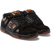 DC Shoes Men's Stag Trainers