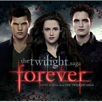 Various Twilight : Forever Love Songs