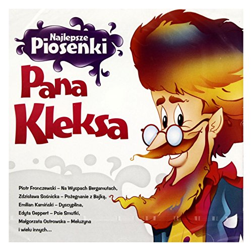 Preisvergleich Produktbild Najlepsze Piosenki Pana Kleksa