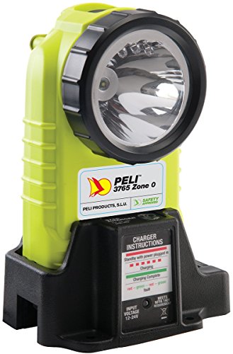 Preisvergleich Produktbild Peli 3765Z0 Taschenlampe, Gelb