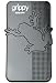 Produktbild Grippy Pad Antirutschmatte (Schwarz)