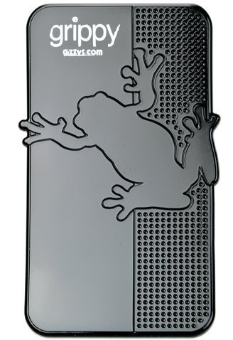 Preisvergleich Produktbild Grippy Pad Antirutschmatte (Schwarz)