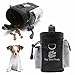 Produktbild UKCREATIVE Outdoor Pet Hunde Leckerli Futter Tasche Hund Training behandeln Taschen Tragbar Hund abnehmbare Pet Feed Tasche Tasche Puppy Snack Belohnung Taille Tasche perfekt für Walking Pet behandeln Tasche