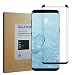 Produktbild Galaxy S8 Panzerglas Schutzfolie [1 Stück]OBYOBY Displayschutzfolie für Samsung Galaxy S8 Panzerfolie Displayschutz Gehärtetem Glass 9H Härtegrad, Anti-Kratzen, Einfaches Anbringen [Schwarz]