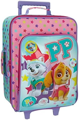 Paw Patrol Children's Luggage, 46 cm, 33.12 Liters, Blue 2719051