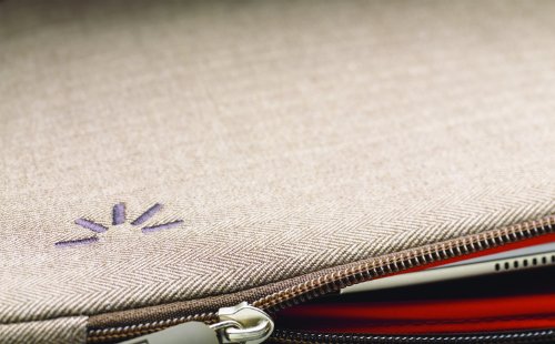 iPad-Hülle EVA-Nylon braun 9,7″ - 2