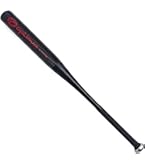 Batte Baseball En Alliage D'aluminium Renforcé - 20-25 Pouces - Avec Gant Et Balle (Neuf)