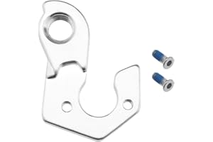 Be in Your Mind Crochet de dérailleur arrière de vélo Compatible avec Decathlon Rockrider ST520 ST540 Riverside 500 900 Accessoires en Alliage d'aluminium