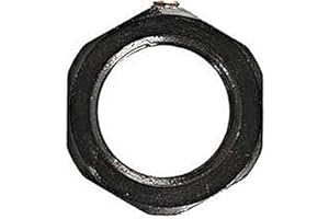 RCBS 7/8-14 Die Lock Ring Assembly, Unisex-Adulto, Nero, Único