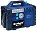 Produktbild Einhell BT-PS 1700 Energiestation, 12 V Gleichstrom, 230 V Spannungswandler, integrierter 18 bar Kompressor, inkl. Spiralschlauch u Ventil-Adapterset