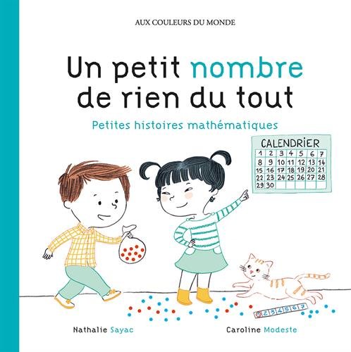 couverture de : Un petit nombre de rien du tout