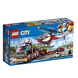 LEGO City 60183 Schwerlasttransporter – Starke Fahrzeuge - 8