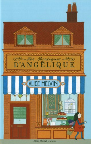 Les  boutiques d'Angélique