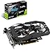 Produktbild ASUS GeForce GTX 1660 Ti Dual Fan Overclocked Edition VR Ready Dual HDMI DP 1.4 Gaming Grafikkarte (Dual-GTX1660TI-O6G)