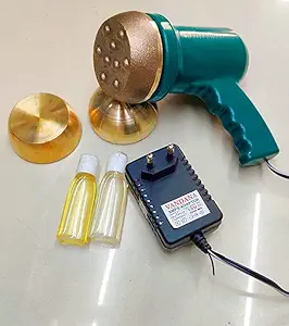 MANAV Acupressure Electric Kansya Wati Foot Massage 3 Attachable Health Care Tool Therapy Massager