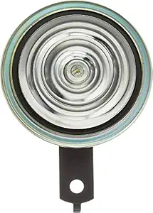 UNO MINDA D840198 12V K95 HIGH Tone Horn for Royal Enfield Bullet(335/440 Hz, 108dB, 95mm Dia)