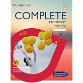 Complete Preliminary Student`s Book with Answers with Digital Pack English for S