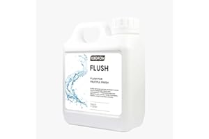 UK Grow -1Ltr Flush - Unlocking Pure Plant Health and Vitality- Maximize Plant Growth and Yield (1Ltr, Flush)
