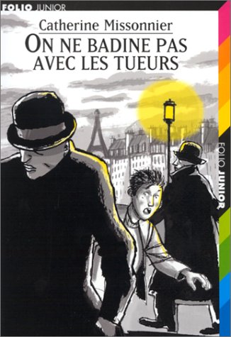 couverture de : On ne badine pas avec les tueurs