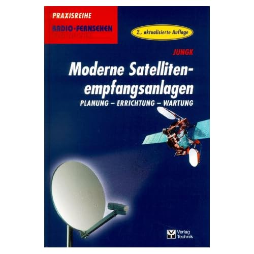 [PDF] Download Moderne Satellitenempfangsanlagen Kostenlos