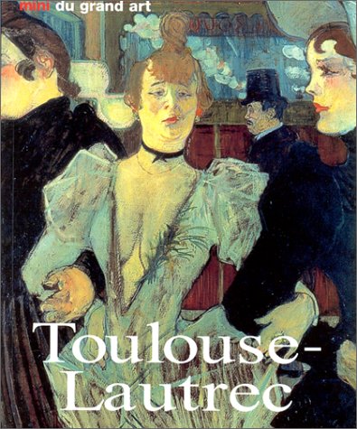 couverture de : Henri de Toulouse-Lautrec