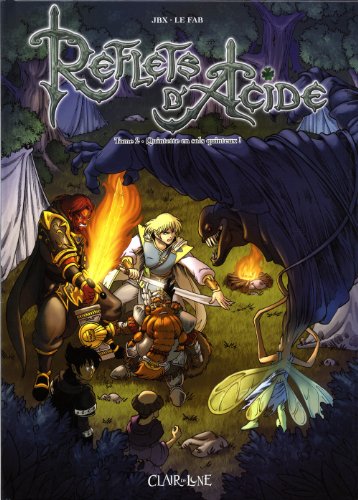 Download Reflets d'acide, Tome 2 : Quintette en sols quinteux ! Download Reflets d'acide, Tome 2 : Quintette en sols quinteux !