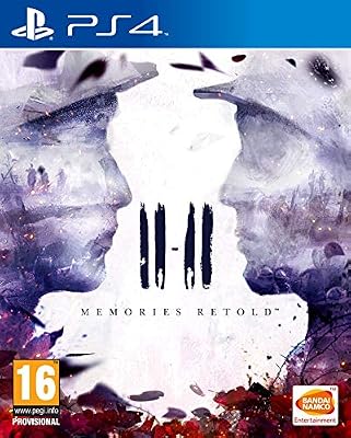 Ages 16 and Over 11-11: Memories Retold PS4