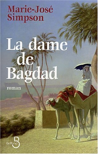 couverture de : La Dame de Bagdad
