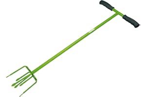 Draper 28163 Soft Grip Handle Garden Tiller