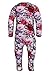 Phister & Philina Black Baby Girls POWER BABY Strampler Footies, Multicoloured (violet Violet), 6-12 months (Manufacturer size: 80)