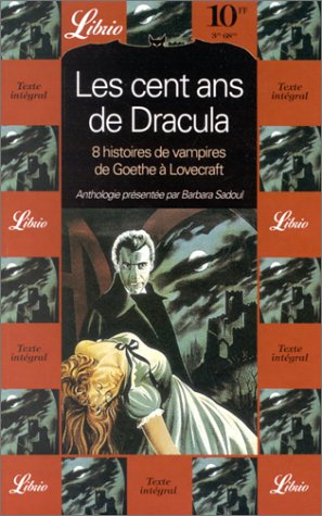 les  Cents ans de dracula