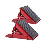 Minicalzos ProPlus, ideales para asegurar su caravana o remolque.Portátiles gracias a las dimensiones extremadamente pequeñas del paquete.