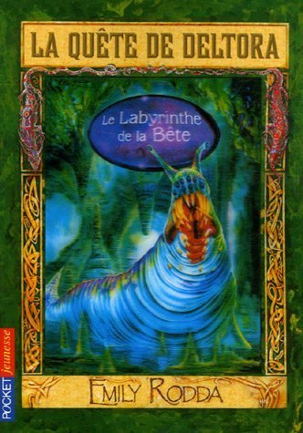 couverture de : Le Labyrinthe de la b&ecirc;te Tome 6