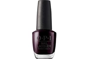 OPI Nail Lacquer - Esmalte Uñas Duración de Hasta 7 Días, Efecto Manicura Profesional - Tonos Azules, Verdes y Marrones