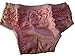 Baby Girl 100% Cotton Frilly Knickers Nappy Cover - Multipack 2 Pack PINK 6/12 Mnths