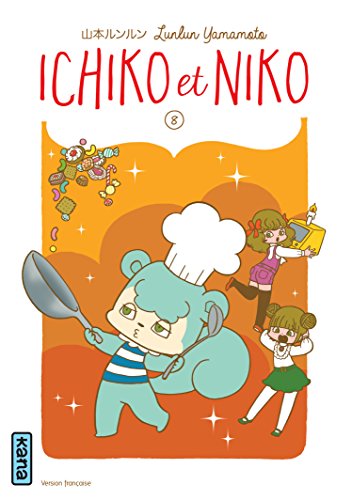 Ichiko et Niko — Tome 8