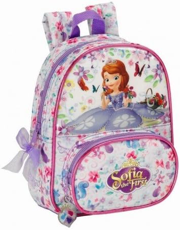Princesa Sofía Children's Backpack, pink (pink) - 611516533