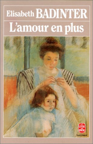couverture de : L'Amour en plus