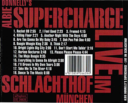 Preisvergleich Produktbild Live im Schlachthof